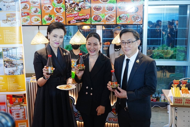 รมว.พาณิชย์ มอบรางวัล Thailand Franchise Award 2025 ยกย่อง 10 สุดยอดแฟรนไชส์ไทย