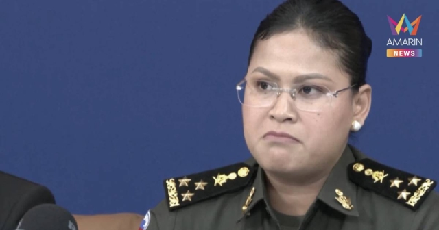 มาแล้ว!มาลี โสเจียตา แถลงประณามรุนแรง อ้างทหารไทยยิงเขมรเจ็บ 5 ราย