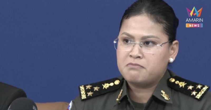 มาแล้ว!มาลี โสเจียตา แถลงประณามรุนแรง อ้างทหารไทยยิงเขมรเจ็บ 5 ราย