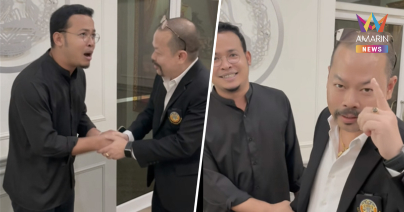 "ทนายไพศาล" ยอมรับ "ผมหัวใจสีฟ้า" สมัครสมาชิกปชป. ขอลงชิง สส.ระยอง