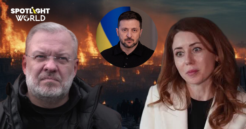 ทุจริตยูเครนซ้ำเติมสงคราม รัฐมนตรีทรยศชาติ! ฟอกเงินงบพลังงานในรัสเซีย