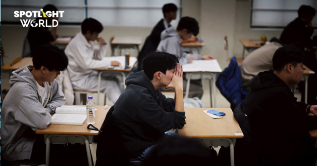 เกาหลีใต้เลื่อนเปิด-ปิดตลาดหุ้น 1 ชั่วโมง เอื้อนร.สอบเข้ามหาวิทยาลัย