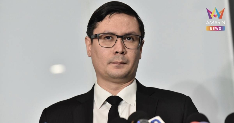 "โรม" จี้ "อนุทิน" คิดรอบคอบ แก้ปัญหาชายแดน-สแกมเมอร์