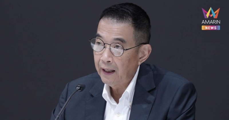 "มาริษ" แนะ รัฐปกป้องอธิปไตยเด็ดขาดได้ ต้องมี "วุฒิภาวะทางการทูต"