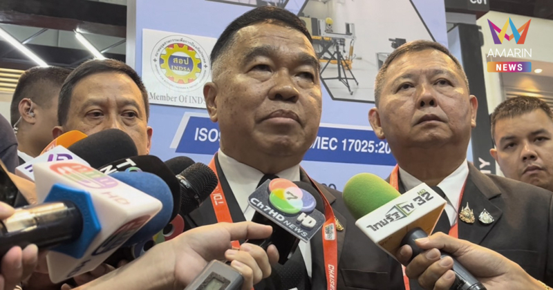 "บิ๊กเล็ก" คุย "เตีย เซ็ยฮา" ให้หยุดปฏิบัติการทหารในพื้นที่พลเรือน