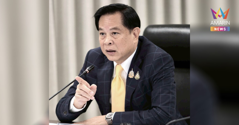 "พีระพันธุ์" เปิดโปงเขมร เป้าหมายที่แท้จริง ไม่ใช่แค่เขตแดนบนบก