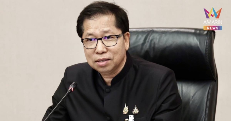 "สันติ" ลุยจัดการร้านค้าฝ่าฝืนโครงการ "คนละครึ่งพลัส" อย่างเฉียบขาด