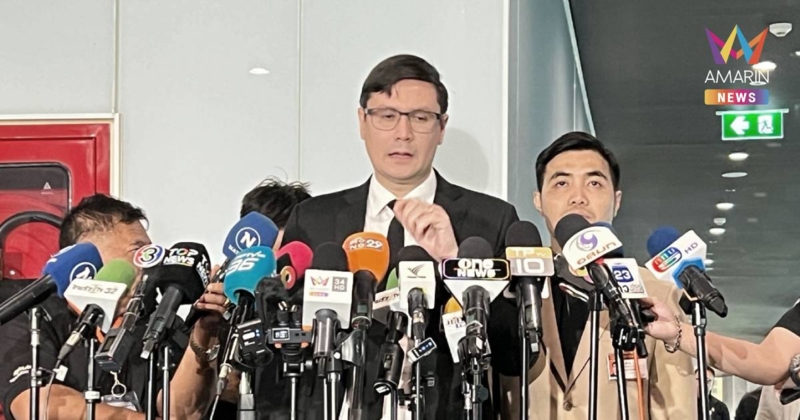 "โรม" เผยพบเส้นเงิน นักการเมือง ช. เอี่ยวเว็บพนัน จ่ายส่วยตำรวจนับร้อย