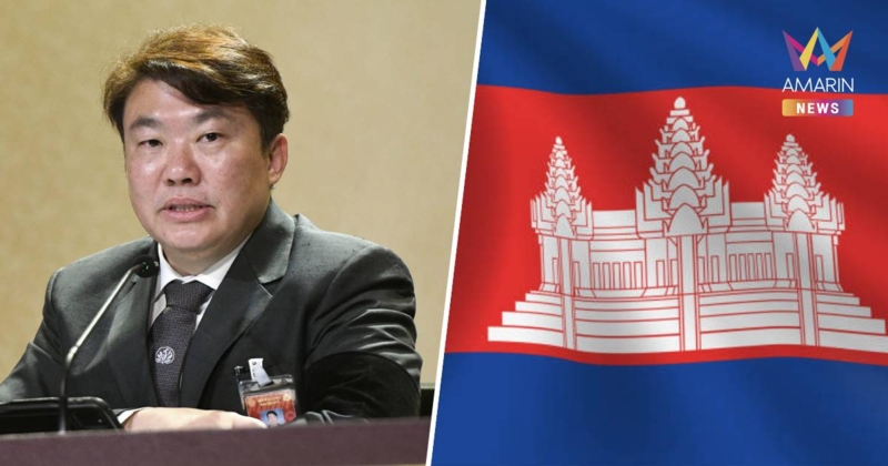 โฆษกรัฐบาล โต้กัมพูชา เผยแพร่ข่าวปลอม สร้างสถานการณ์