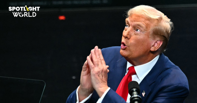 คนอเมริกันไม่ชอบแล้ว? ความนิยมในทรัมป์ต่ำสุดตั้งแต่รับตำแหน่งสมัย 2