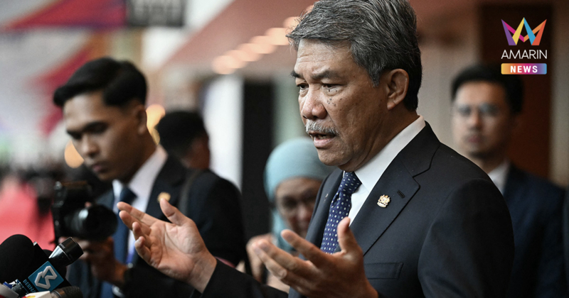 สื่อมาเลเซียขออภัย แก้ข่าว ยันทุ่นระเบิดที่ทหารไทยเหยียบเป็นของใหม่