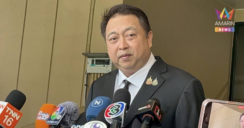 "สุชาติ" เผยนัดหารือทูตศรีลังกา 19 พ.ย. นี้ คุยแนวทางขอนำ 2 พลายกลับ