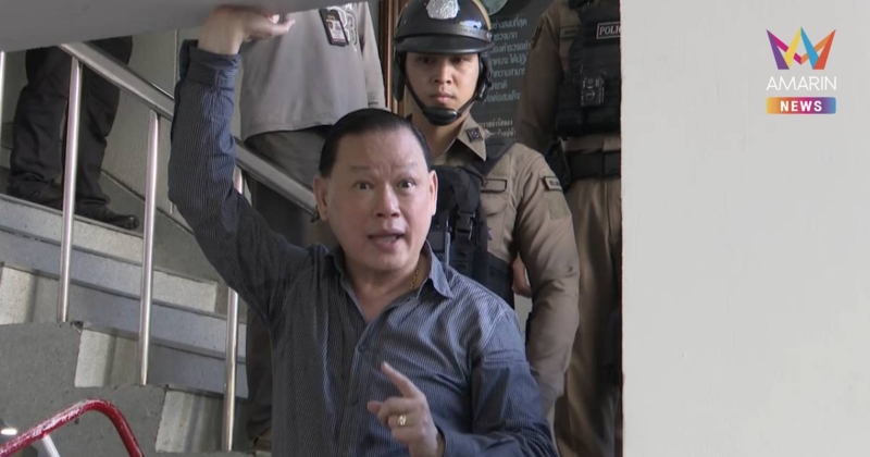 "สันธนะ" เตรียมหลักทรัพย์2ล้าน เป็นนายประกัน ยื่นประกันตัวเอง