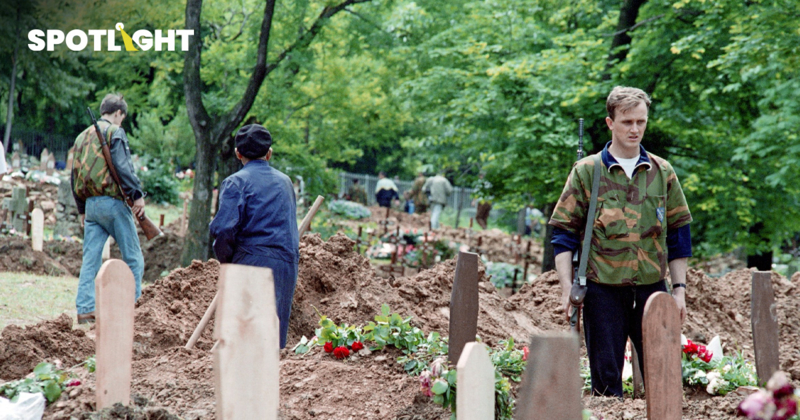 คดีโหดซาฟารีล่ามนุษย์ คนรวยอิตาลีจ้างทหารพาเล่นซุ่มยิงพลเรือนซาราเยโว