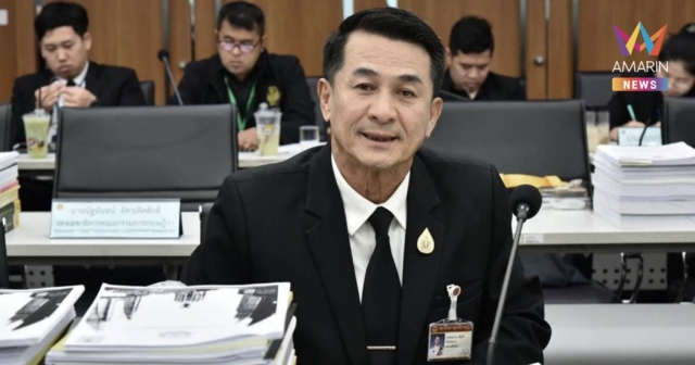 ชลน่าน เชื่อดึงเกมแก้รธน. หวังต่อรองเรื่องยื่นอภิปราย ลั่นอย่าบิดเบือน