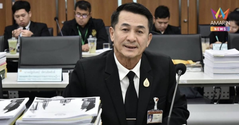 ชลน่าน เชื่อดึงเกมแก้รธน. หวังต่อรองเรื่องยื่นอภิปราย ลั่นอย่าบิดเบือน