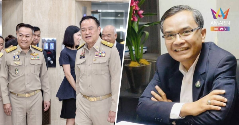 “วัชรพงศ์” โต้ “นิพิฏฐ์” ปล่อยข่าว “อนุทิน” สั่ง ฮ.รับคนไทย บ่อนปอยเปต