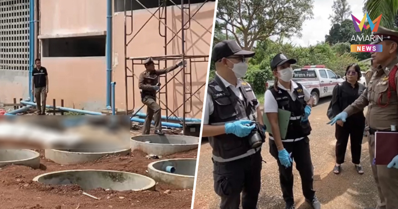 วิศวกรเดือด! รัวปืนใส่กรรมการตรวจรับงานซ่อมอาคารดับ 2 เจ็บ 1