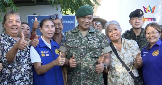 AOT มาเลเซีย ยันไม่ได้พูดเป็นระเบิดเก่า คาดเข้าใจคาดเคลื่อน