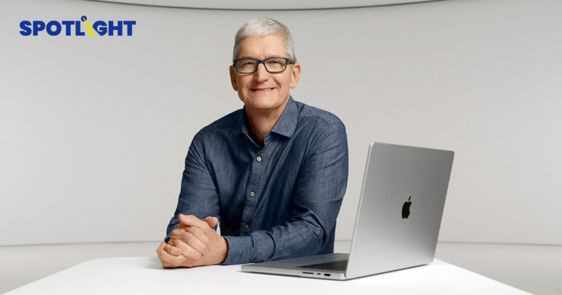 สื่อนอกลือสะพัด Apple เตรียมตั้ง CEO คนใหม่แทนที่ Tim Cook ในปีหน้า