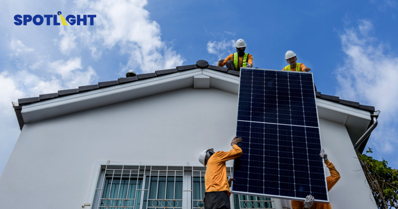 4 ความกังวลคนไทย ทำไมอยากติดหลังคาโซลาร์ แต่ยังไม่เริ่ม ?