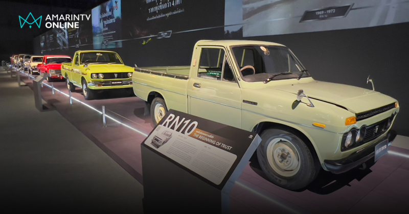 เปิดม่านประวัติศาสตร์! ย้อนรอย ตำนาน Hilux สู่การเป็นรถกระบะระดับโลก