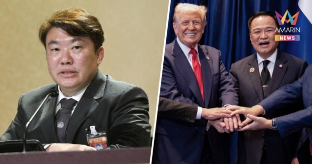 โฆษกรบ.ย้ำอีก!สหรัฐฯ จะไม่นำประเด็น ระงับสันติภาพ โยงภาษี