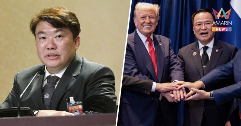 โฆษกรบ.ย้ำอีก!สหรัฐฯ จะไม่นำประเด็น ระงับสันติภาพ โยงภาษี