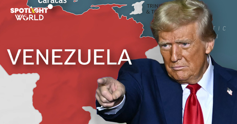 กางตัวเลือกของทรัมป์ต่อเวเนซุเอลา สหรัฐฯ จะเปิดปฏิบัติการระดับไหน?