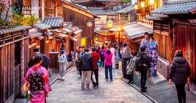 ทำไมคนญี่ปุ่นให้ความสำคัญกับ "มารยาทในที่สาธารณะ" แก่นวัฒนธรรม 和 "วะ"