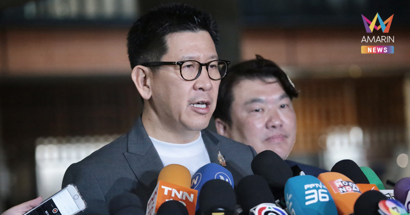 รมว.คลัง ยัน "เคสปกติ" มอบสรรพากรเก็บภาษี "ทักษิณ" 1.76 หมื่นล้าน