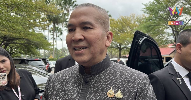 รมว.ยุติธรรม แจง ให้ทบทวนระเบียบส่งตัวผู้ต้องขังรักษานอกเรือนจำ