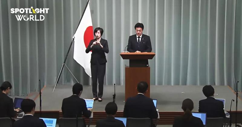 ญี่ปุ่นเตือนพลเมืองเดินทางไปจีนบ้าง พร้อมส่งทูตคุยลดตึงเครียดปมไต้หวัน