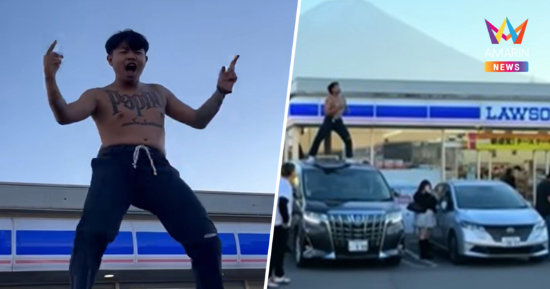 คนไทยไม่ถูกใจสิ่งนี้! สรุปดรามา “แจ็กแปปโฮ” เต้นป่วนแลนด์มาร์กญี่ปุ่น