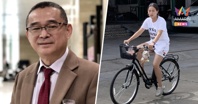 "เรืองไกร" ร้อง ป.ป.ช. สอบ สส.ไอซ์ ขยี้เงินบริจาคพรรค-จักรยานคันโปรด