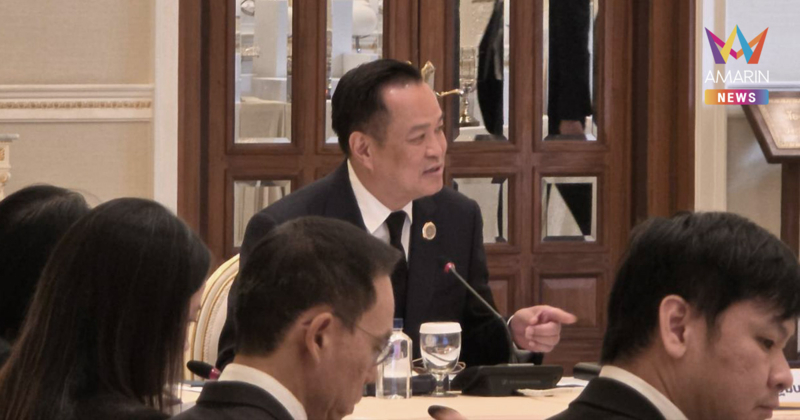 นายก​รัฐมนตรี​ ย้ำให้ความสำคัญ นำถกวงเงินงบประมาณปี70