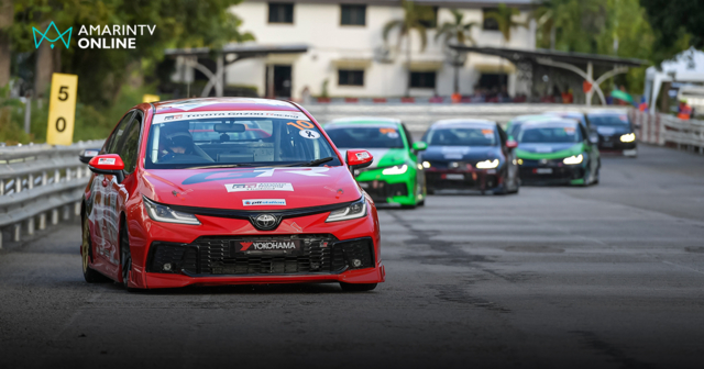 ปิดฉากสุดมันส์! Toyota Gazoo Racing Thailand 2025 ส่งท้ายที่เชียงใหม่