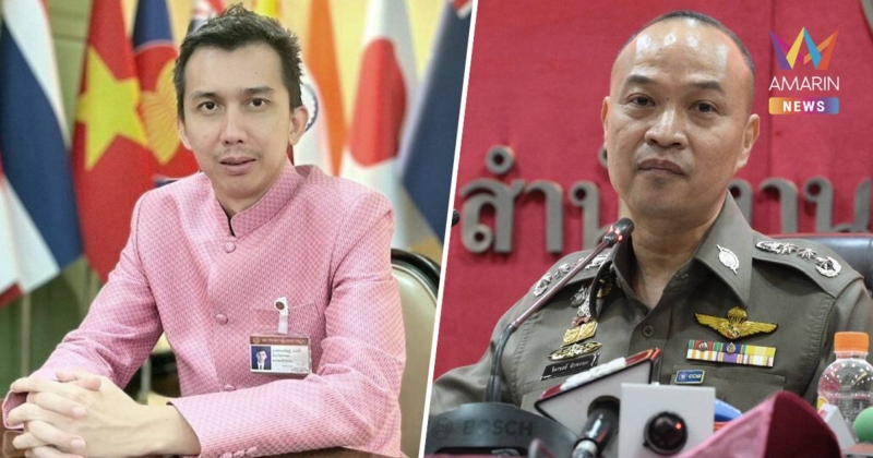 ไตรรงค์ ยัน อายัดทรัพย์ สส. ชนนพัฒฐ์ เป็นแค่ส่วนหนึ่ง เร่งขยายผลเพิ่ม