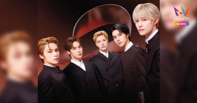 WayV (เวย์วี) ส่งคลิปทักทายชวนแฟนชาวไทยร่วมสร้างความทรงจำสุดพิเศษในคอนเสิร์ตเต็มรูปแบบครั้งที่สอง ‘2025 WayV Concert Tour [NO Way OUT] in BANGKOK’ จองบัตรได้แล้ววันนี้ !