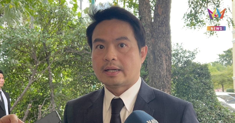 "ภราดร" เผยนายกฯเร่งงบ70มั่นใจ ทันใช้1ต.ค.69 เย้ย ไม่ช้าเหมือนปี66