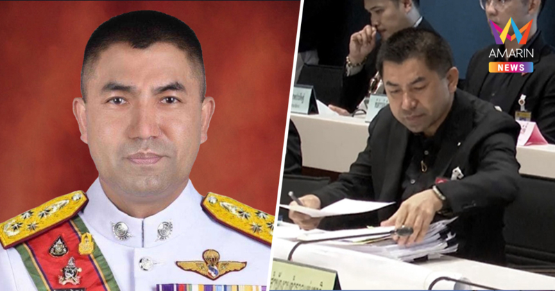 จาก “ผบ.ตร.น้อย” สู่ผู้ต้องหาคดีดัง ย้อนเส้นทางชีวิต “สุรเชษฐ์ หักพาล”