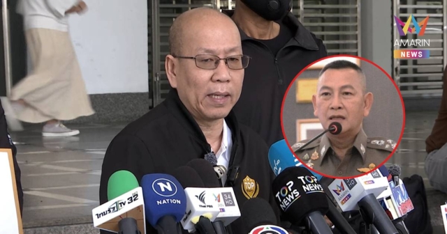 อัจฉริยะ จี้ DSI เอาผิด“บิ๊กต่าย”พร้อมพวก ซื้อ-ขายตำแหน่งตำรวจภาคอีสาน