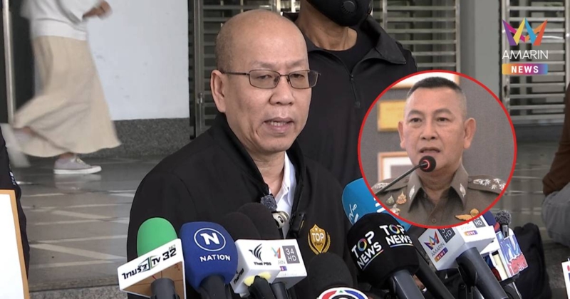 อัจฉริยะ จี้ DSI เอาผิด“บิ๊กต่าย”พร้อมพวก ซื้อ-ขายตำแหน่งตำรวจภาคอีสาน