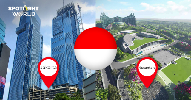 ทั่วเอเชียฝันจะย้ายเมืองหลวง แต่บทเรียนชี้ไม่ง่ายดั่งใจรัฐบาล