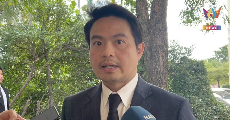 "ภราดร"ห่วงน้ำท่วมภาคใต้ เผย นายกฯกำชับหน่วยงานที่เกี่ยว พร้อมรับมือ