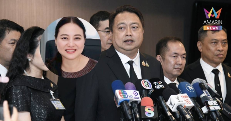 "สุชาติ"แจงโยก"รวีวรรณ"นั่งปลัดทส.ถูกฝาถูกตัว ปัดไม่เกี่ยวนามสกุลดัง