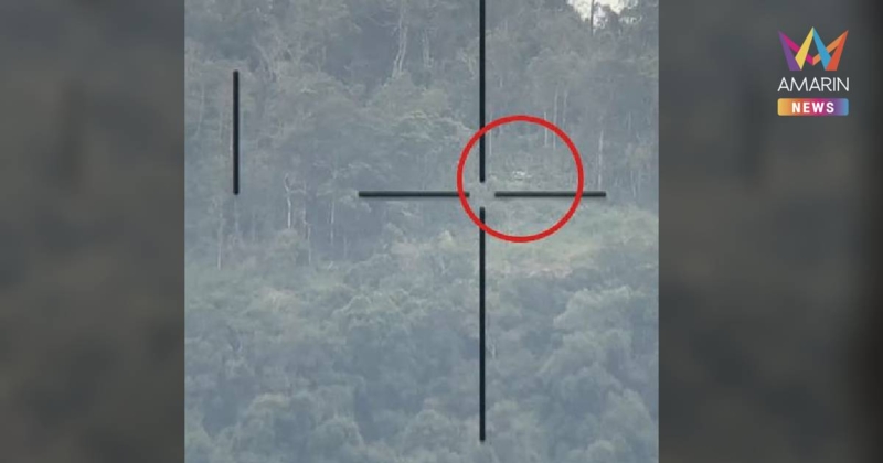 พบหลักฐาน BHQ เขมร บุกซุกรถถังภูผี 6 คัน