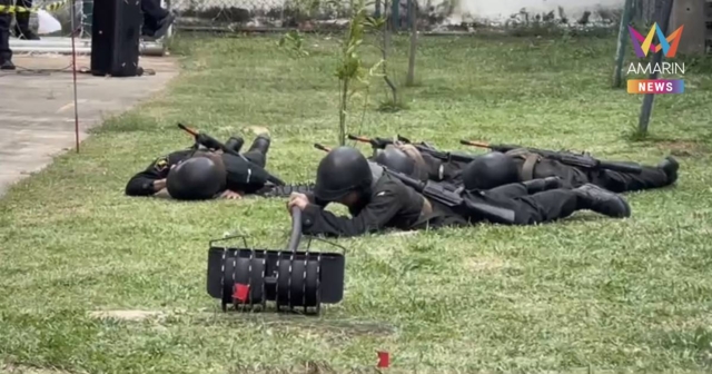 เด็กไทยไม่แพ้ชาติใดในโลก!สร้างเครื่องทำลายระเบิด PMN-2 สำเร็จ