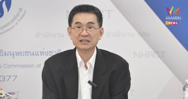 กสม. ตรวจสอบกรณีพลทหารศูนย์สงครามพิเศษ จ. ลพบุรี