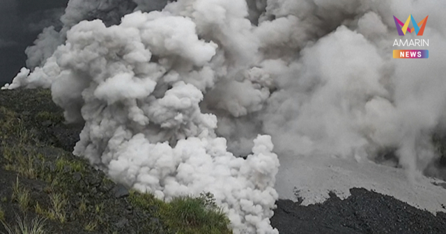 ประกาศเตือนภัยสูงสุด ภูเขาไฟเซเมรูปะทุรุนแรง ห่างเกาะบาหลีแค่ 300 กม.